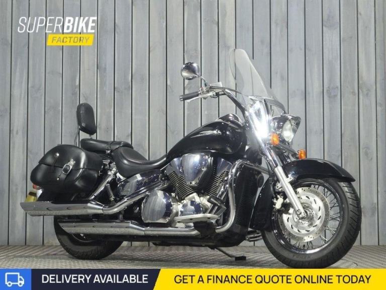 2006 56 HONDA VTX1300