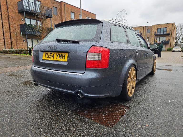 Audi, A4, Estate, 2004, Manual, 1781 (cc), 5 doors