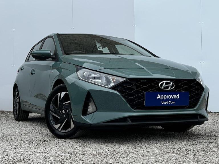 2023 Hyundai i20 1.0 T-GDi MHEV SE Connect Euro 6 (s/s) 5dr HATCHBACK Petrol/Electric Hybrid Manual