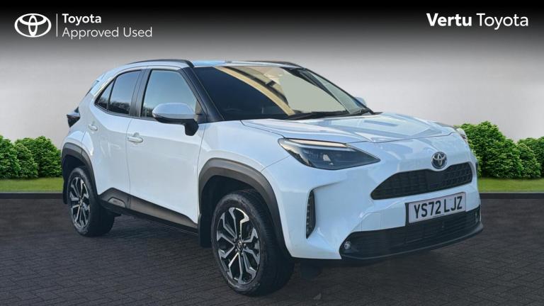 2022 Toyota Yaris Cross 1.5 Hybrid Design 5dr CVT Hybrid Estate Estate Hybrid Automatic