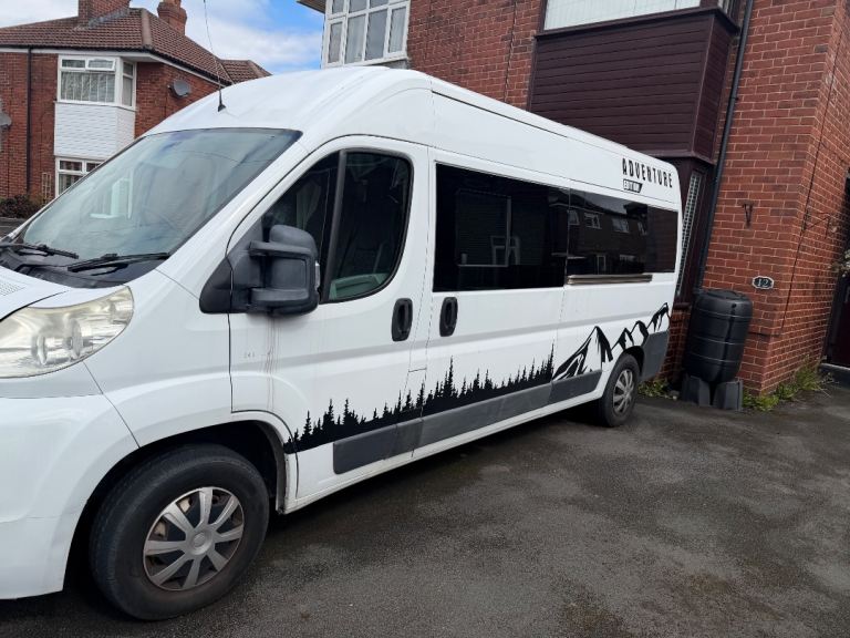 Citroen, RELAY, Panel Van, 2008, Manual, 2198 (cc)