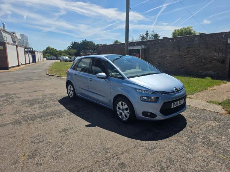 Citroen, C4 PICASSO, MPV, 2014, Manual, 1560 (cc), 5 doors
