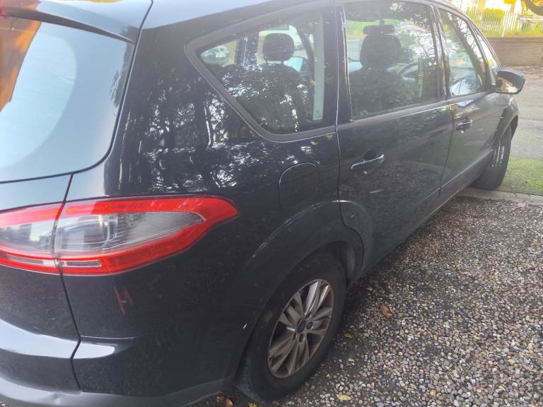 Ford, S-MAX, MPV, 2014, Manual, 1560 (cc), 5 doors