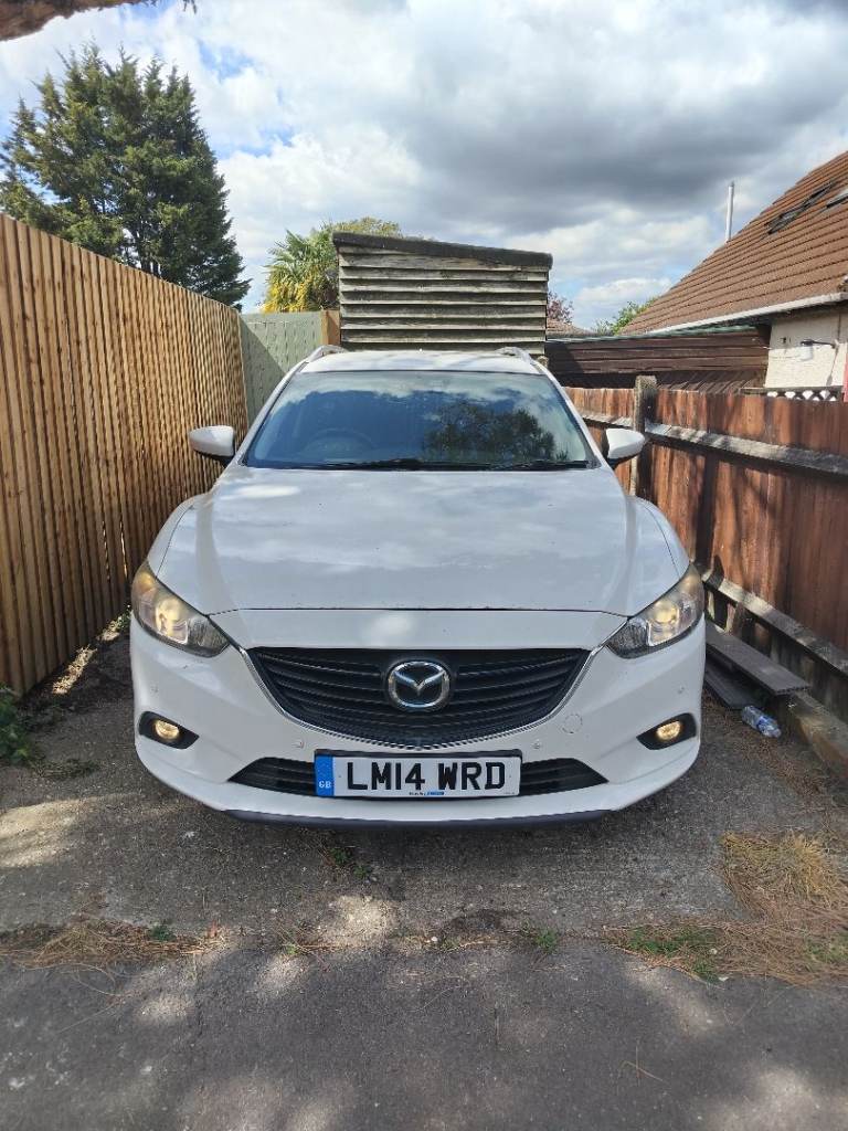 Mazda, 6, Estate, 2014