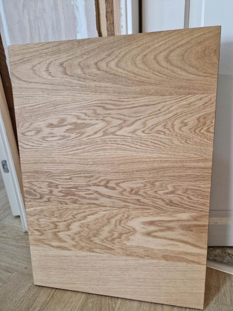 MÖLLEKULLA IKEA Oak Veneer Worktops