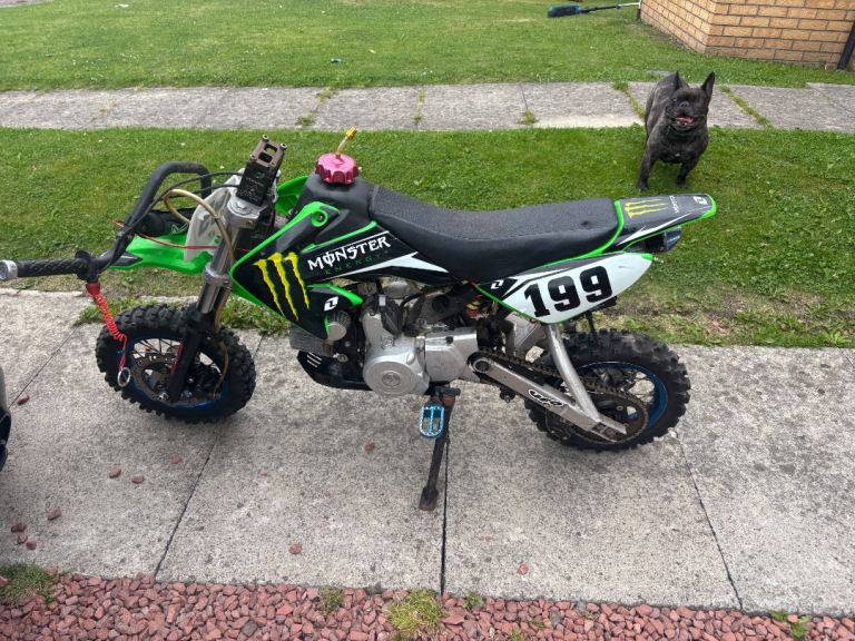 pit bike 90cc
