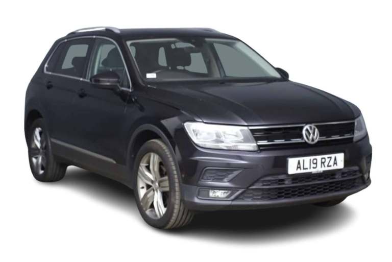 2019 Volkswagen Tiguan 2.0 TDi 150 4Motion Match 5dr DSG ESTATE DIESEL Automatic
