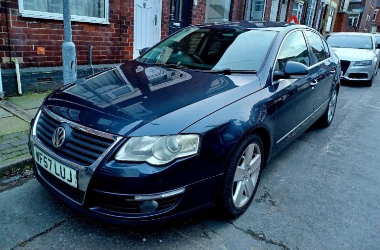2008 Volkswagen passat 2.0TDI Dsg