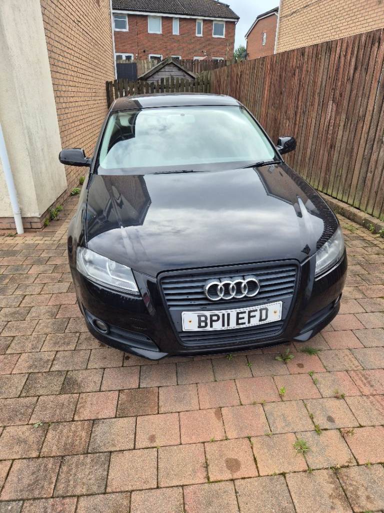 *SPARES OR REPAIR* Audi A3 Sport Diesel 1968 (cc)