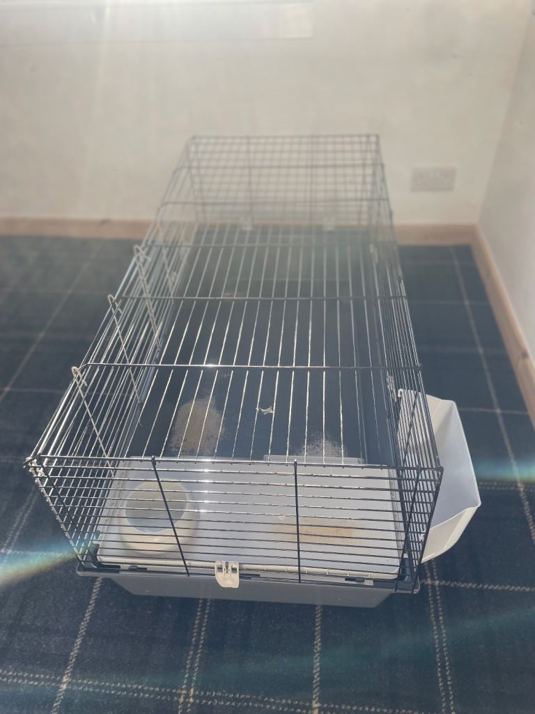 PAH Small Animal Cage 
