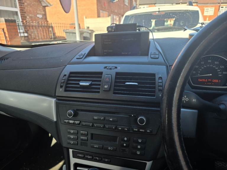 Bmw x3 xdrive automatic 