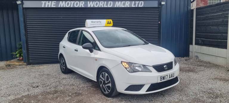 SEAT IBIZA 1.0 S 2017