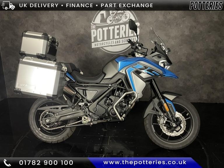 Voge 650 DS 2024 *free luggage offer* MASSIVE SAVING ON CURRENT STOCK