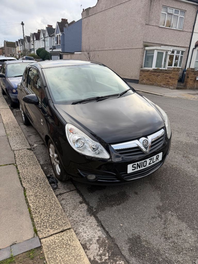 Vauxhall, CORSA, Hatchback, 2010, Manual, 1229 (cc), 3 doors