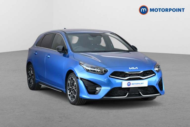 2025 Kia Ceed 1.5T GDi ISG 138 GT-Line 5dr DCT Hatchback Petrol Automatic
