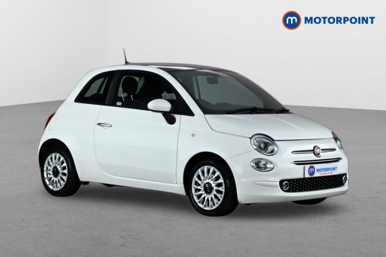 2021 Fiat 500 1.0 Mild Hybrid Lounge 3dr HATCHBACK PETROL Manual