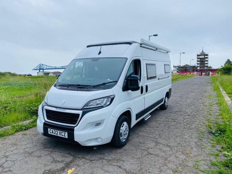 Peugeot, BOXER, camperVan, 2022, Manual, 2179 (cc)
