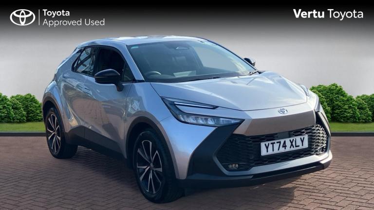 2024 Toyota C-HR 2.0 PHEV Design 5dr CVT Hatchback Hatchback Hybrid Automatic