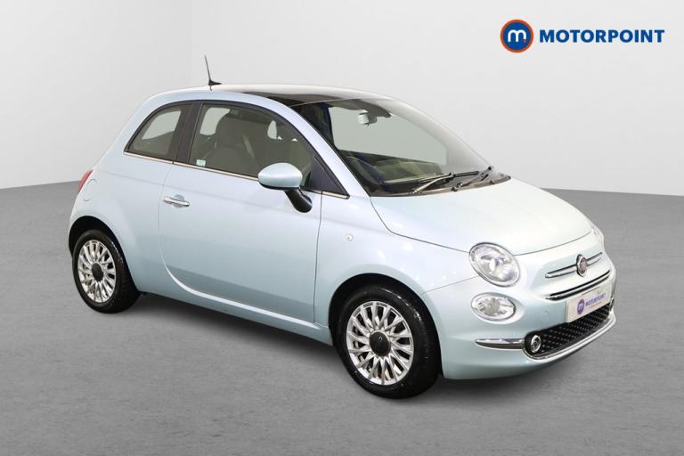 2023 Fiat 500 1.0 Mild Hybrid 3dr Hatchback Petrol Manual