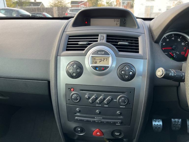 2008 Renault Megane 2.0 T 16V Renaultsport 230 F1 Team R26 3dr Petrol