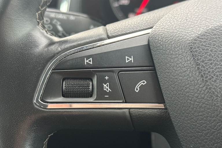 2017 SEAT Ateca 1.4 EcoTSI SE 5dr Hatchback PETROL Manual