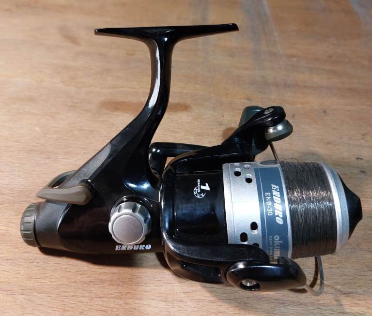 Okuma enduro 30 reel baitrunner