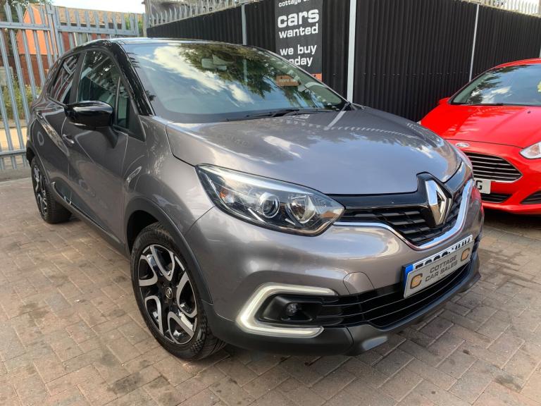 2019 Renault Captur 0.9 TCe ENERGY Iconic SUV 5dr Petrol Manual Euro 6 (s/s)