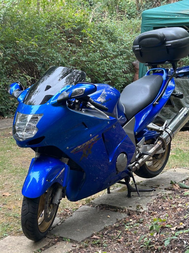 Honda CBR Super-Blackbird 1100 