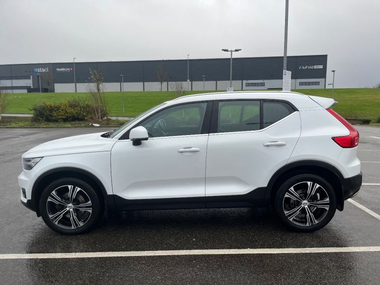 Volvo, XC40, Estate, 2019, Semi-Auto, 1969 (cc), 5 doors