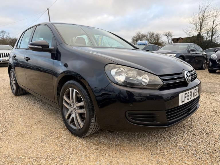 2009 Volkswagen Golf 1.4 TSI SE 5dr DSG HATCHBACK Petrol Automatic
