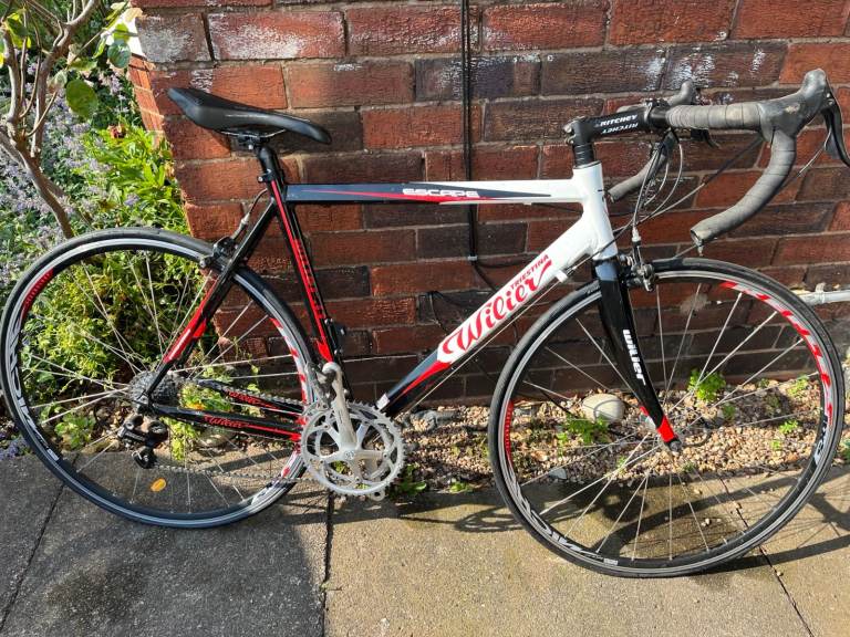 Wilier Triestina Escape Campag Xenon