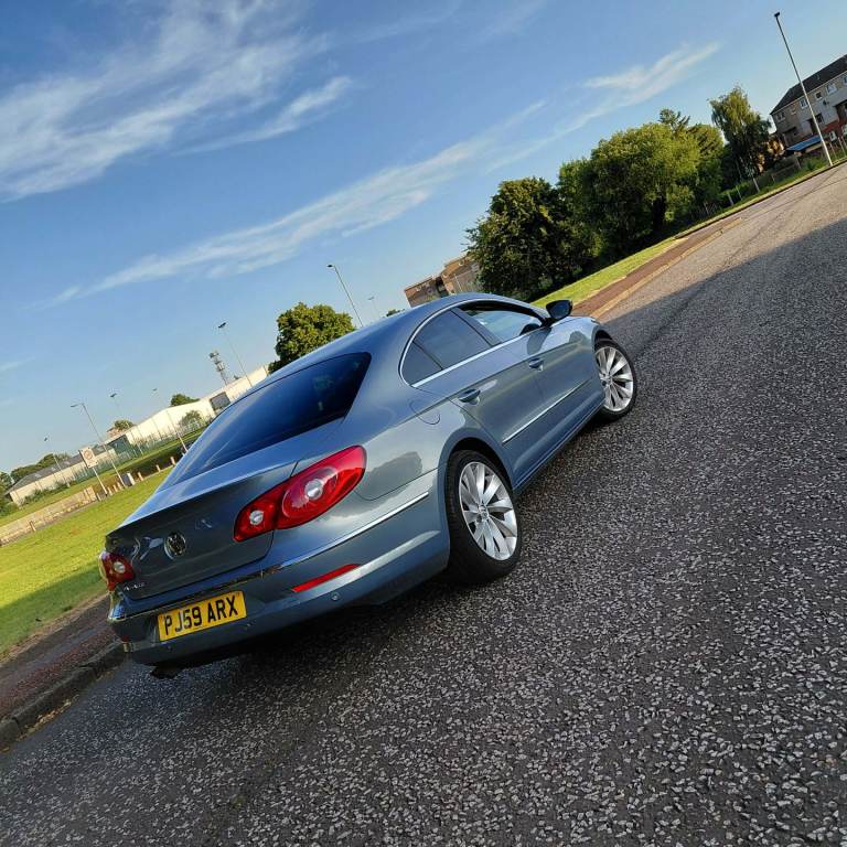 Volkswagen, PASSAT CC, Coupe, 2009, Manual, 1968 (cc), 4 doors