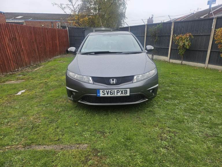 Honda, CIVIC, Hatchback, 2011, Manual, 1339 (cc), 5 doors