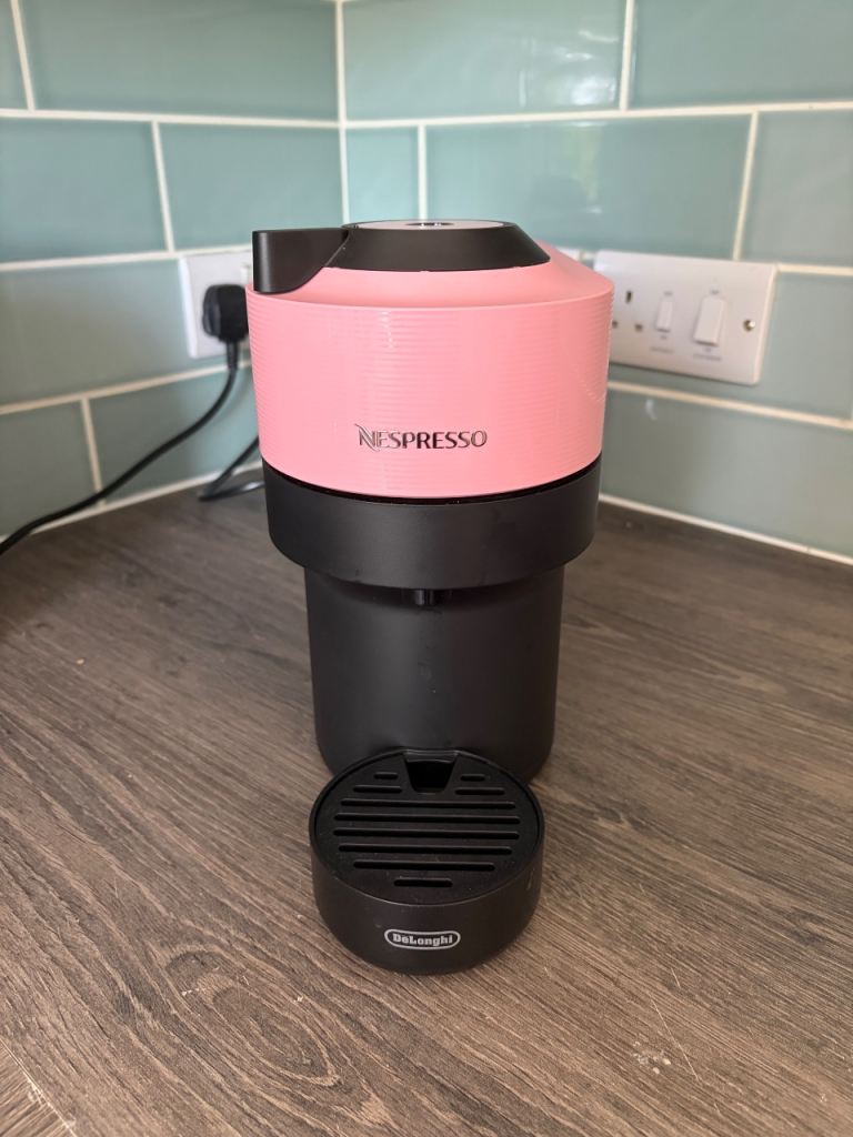 Nepresso Coffee Machine