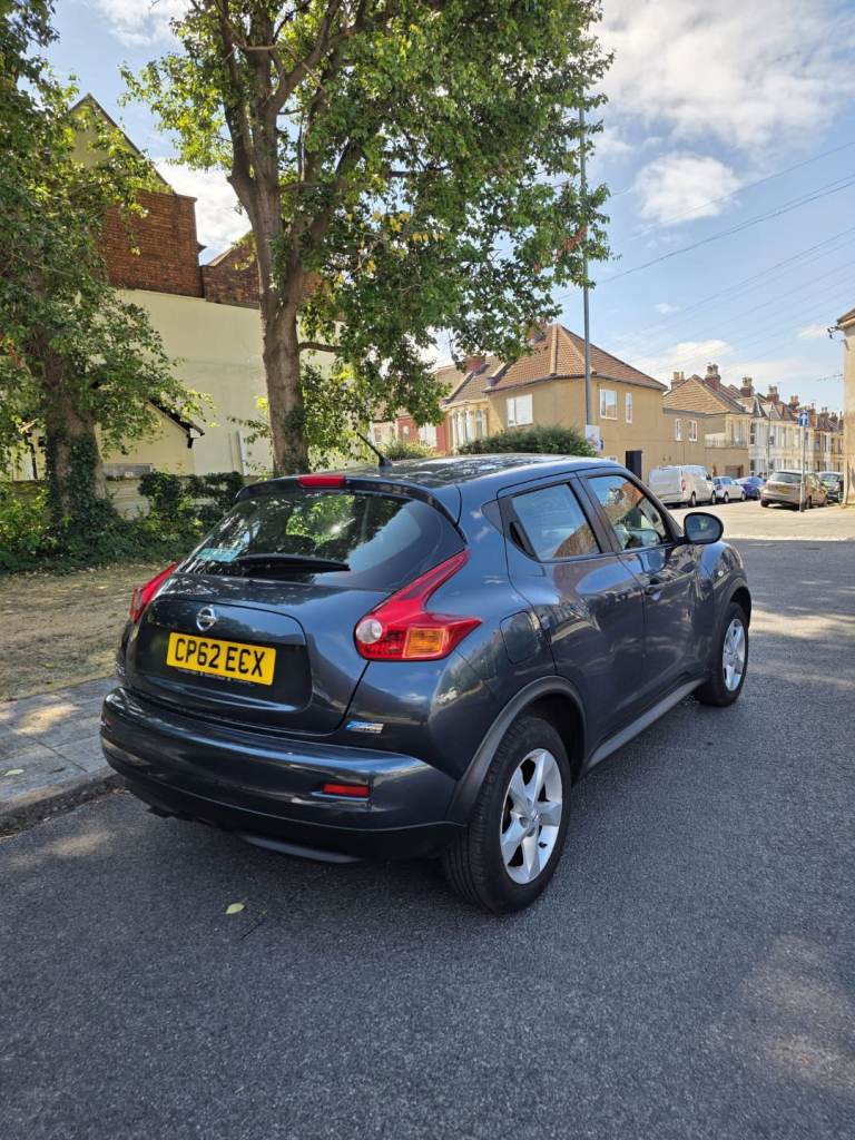Nissan, JUKE, Hatchback, 2012, Manual, 1461 (cc), 5 doors