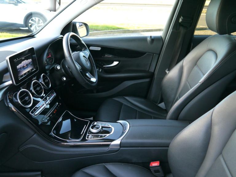 Mercedes-Benz GLC 2.1 GLC220d Urban Edition G-Tronic+ 4MATIC Euro 6