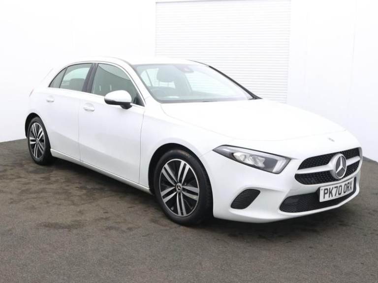  Mercedes-Benz A Class A200 Sport 5dr Auto Petrol