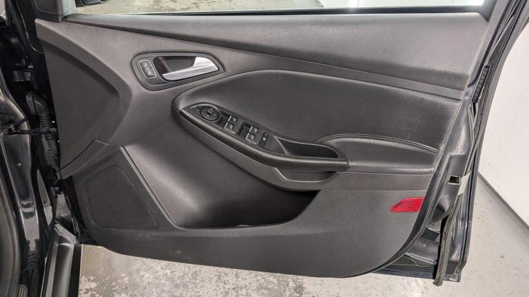 2015 Ford Focus 1.5 TDCi 120 Titanium X 5dr HATCHBACK DIESEL Manual