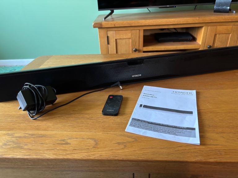 Hitachi Sound Bar 