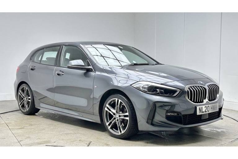 2020 BMW 1 Series 1.5 118i M Sport Hatchback 5dr Petrol Manual Euro 6 (s/s) (140 ps) Hatchback Pe...