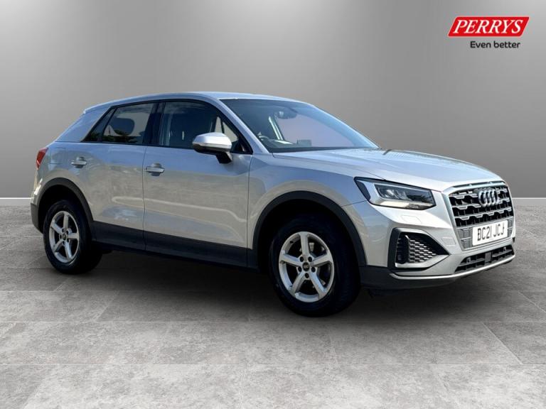 2021 Audi Q2 30 TFSI Technik 5dr Estate PETROL Manual
