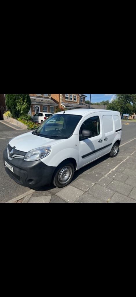 Renault, KANGOO, Car Derived Van, 2016, Manual, 1461 (cc)