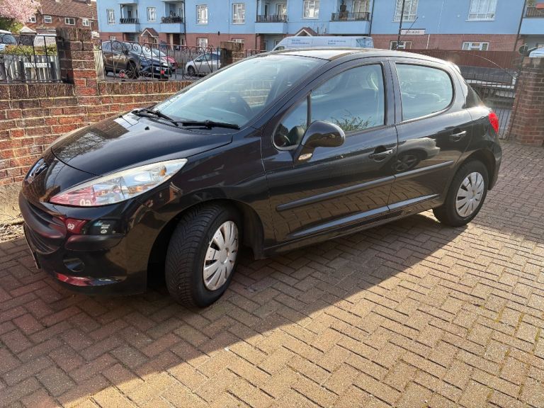 Peugeot, 207, Hatchback, 2008, Manual, 1360 (cc), 5 doors