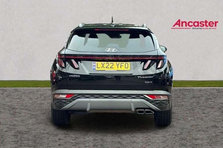 2022 Hyundai TUCSON 1.6 TGDi Hybrid 230 Premium 5dr 2WD Auto Automatic Estate Hybrid Automatic