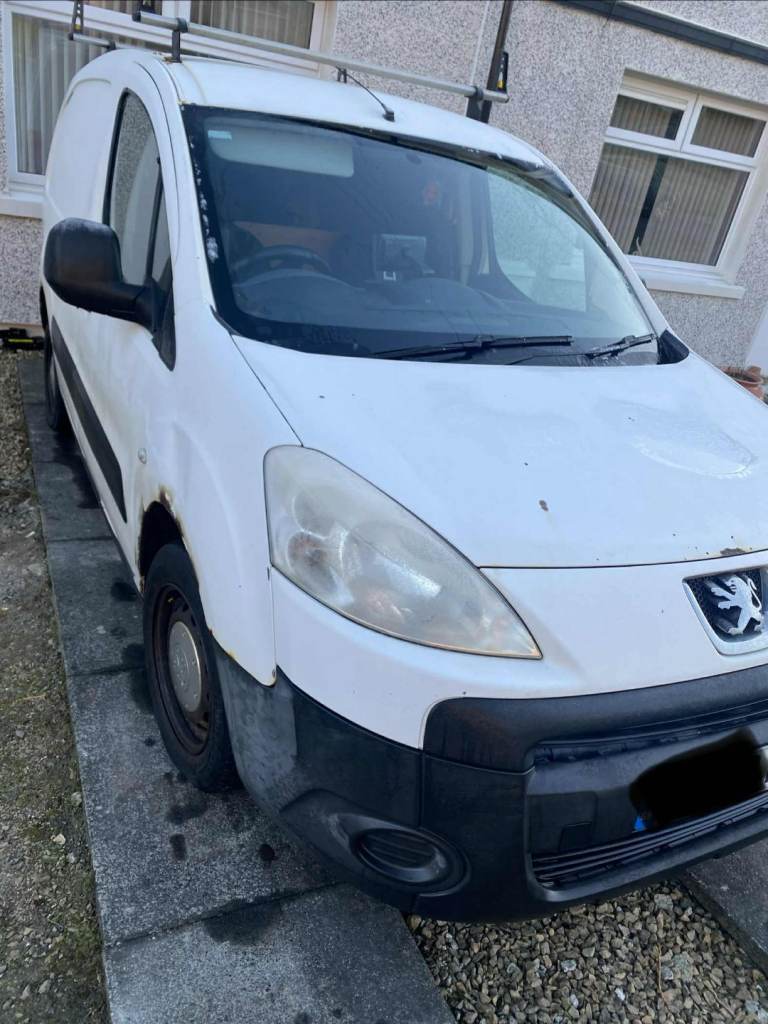 Peugeot, PARTNER, Panel Van, 2010, Manual, 1560 (cc)