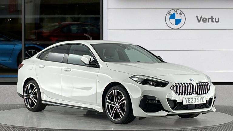 2023 BMW 2 Series 218i [136] M Sport 4dr Petrol Saloon Saloon Petrol Manual