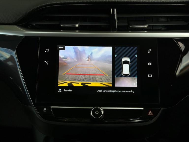 2022 Vauxhall Corsa 1.2 Turbo Elite Edition Auto Euro 6 (s/s) 5dr HATCHBACK Petrol Automatic