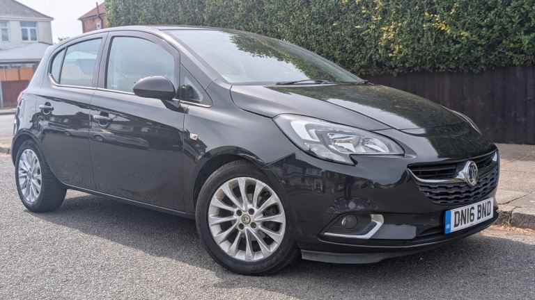VAUXHALL CORSA ECO FLEX 1.4