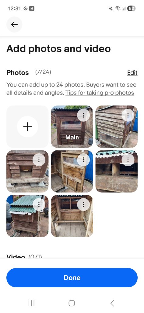 Chicken House - Telford