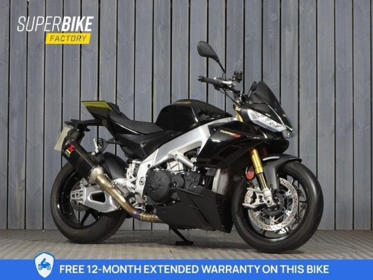 image for 2022 22 APRILIA TUONO 1100 V4 FACTORY